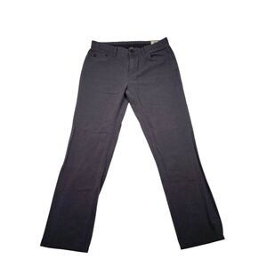 English Laundry Jeans Mens Straight Leg 34x32  100% Cotton Denim Gray Slim‎ Fit
